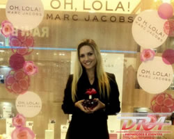 promoes e eventos em curitiba - Lanamento Perfume Oh, Lola